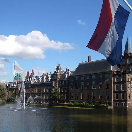 Vakantiehuis Holiday Vissershuisje Den Haag