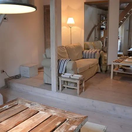 Vakantiehuis Holiday Vissershuisje