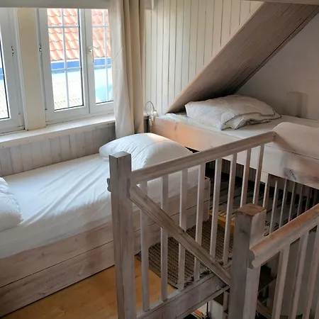 Vakantiehuis Holiday Vissershuisje *